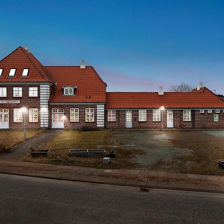 Hirtshals Gamle Station Bed & Breakfast Dış mekan fotoğraf