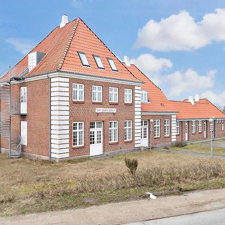 Hirtshals Gamle Station Bed & Breakfast Dış mekan fotoğraf