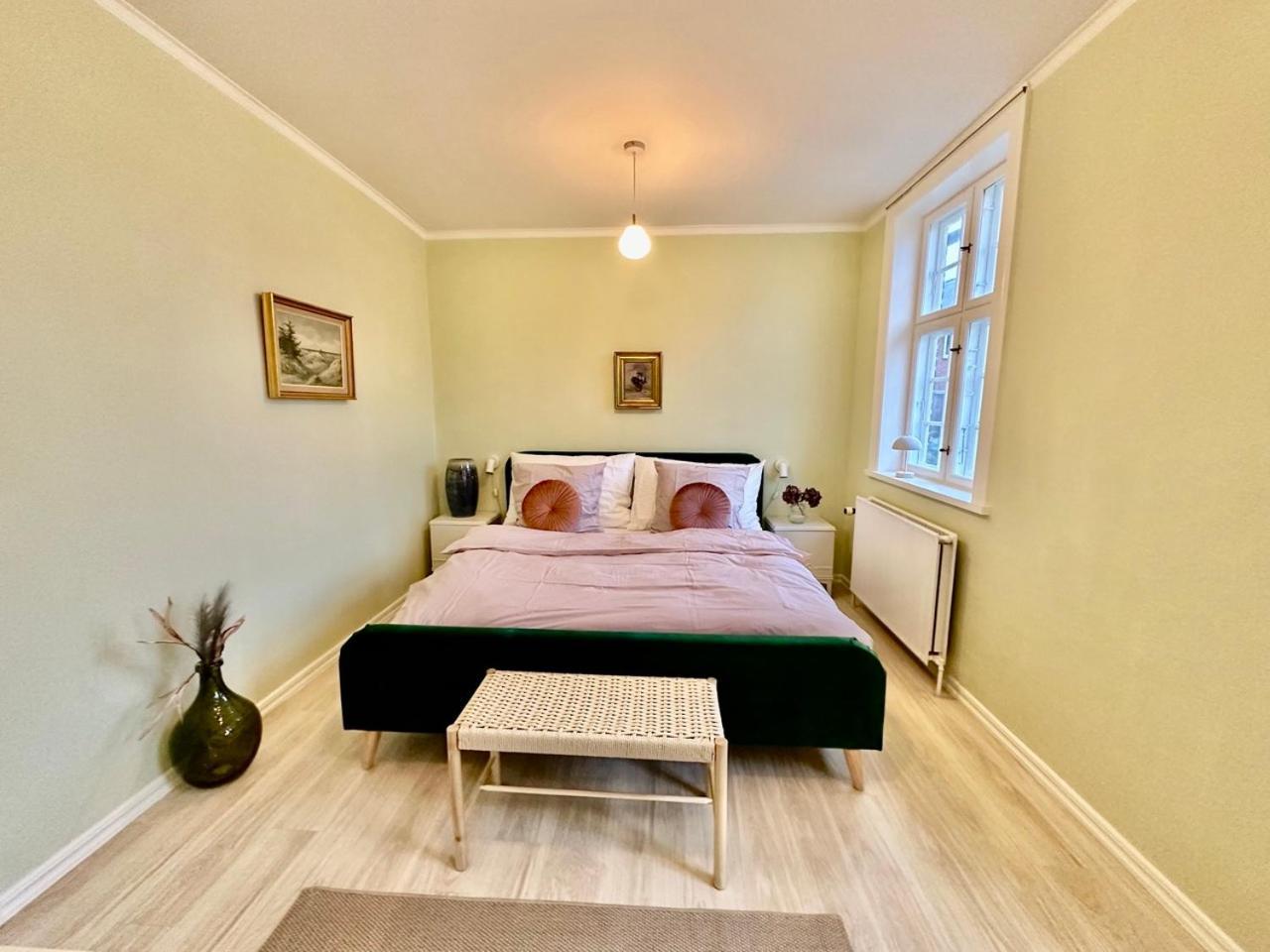 Hirtshals Gamle Station Bed & Breakfast Dış mekan fotoğraf