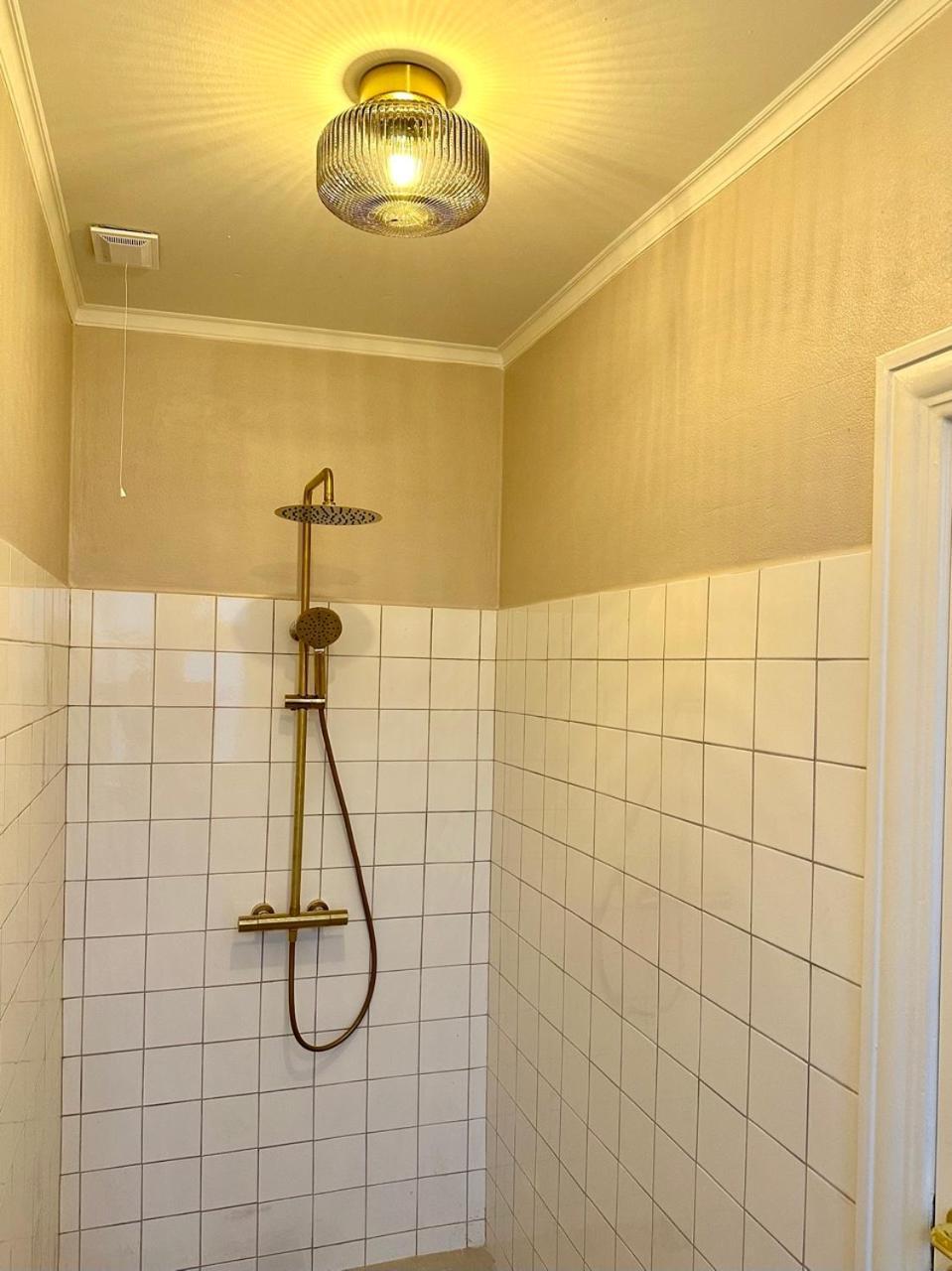 Hirtshals Gamle Station Bed & Breakfast Dış mekan fotoğraf